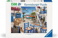 DMG - Ravensburger Cats of Mykonos (1500pcs) (Damaged Box)