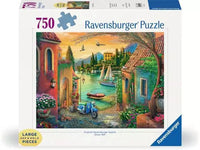 Vues de la villa européenne de Ravensburger (750 grandes)