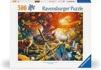 Forest de Ravensburger Excalibur (500pcs)