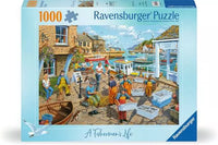 Ravensburger Fisherman's Life (1000pcs)