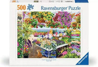 Ravensburger Glorious Garden Center (500pcs)