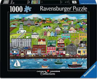 Ravensburger Halifax Harbour - Canadian Collection (1000pcs)