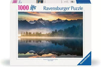 Ravensburger Lake Matheson, New Zealand (1000pcs)