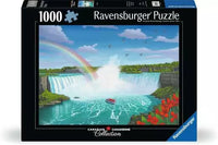 Ravensburger Niagara Falls - Collection canadienne (1000pcs)