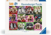Ravensburger Puppy Pals (500pcs)