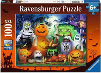 Ravensburger Spooky Fun (100 XXL)