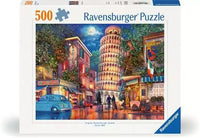 Ravensburger Streets of Pisa (500pcs)