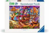 Ravensburger le vol, Ciro Marchetti (1500pcs)