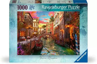 Ravensburger Venise Romance, Dominic Davison (1000pcs)