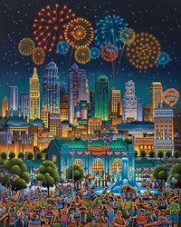 Kansas City (500pcs)