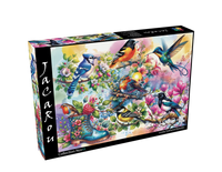 Lovely Feathered Beauties - Collection NovIA (1000pcs)