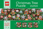Lego Christmas Tree (4x100pcs)
