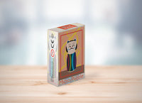 Mini maneki kokeshi i (99pcs)