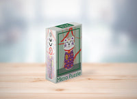 Mini Maneki Kokeshi IV (99pcs)