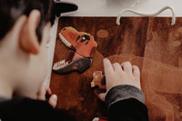 Pad magnétique - Tyrannosaurus