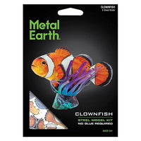 Metal Earth® - 3D Clownfish