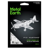 Metal Earth® - P-51 Mustang™