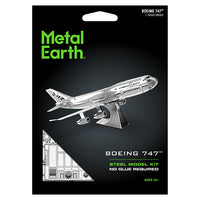 Metal Earth® - Boeing 747™