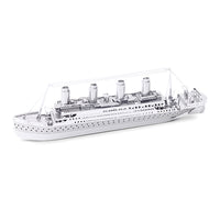 Metal Earth® - 3D Titanic
