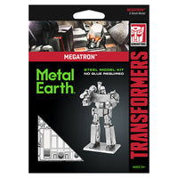 Metal Earth® - Transformers™ - Megatron