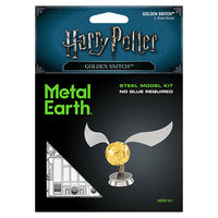 Metal Earth® - 3D Harry Potter™  - Golden Snitch™