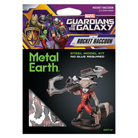 Metal Earth® - 3D Marvel - Rocket Raccoon