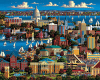 Madison (500pcs)