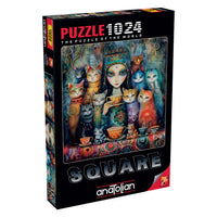 Magic Eyes (1024pcs) (Square)
