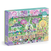 Chasse d'oeufs de Pâques, Michael Storrings (1000pcs)