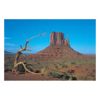 PFG Monument Valley Utah, États-Unis (Glow-in-the Dark) (utilisation / utilisée - Puzzles pour de bon)