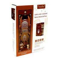 Nook de livre - Notre Dame de Paris (bois)