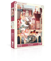 Liberté, Adelina Lirius (1000pcs)