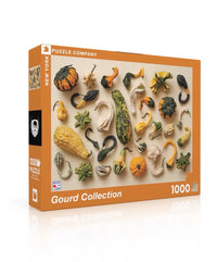 Gourd Collection, Jim Golden (1000pcs)