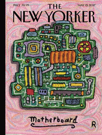 The New Yorker - Motorard (1000pcs)