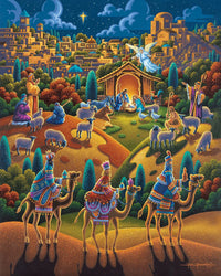 Nativité (1000pcs)