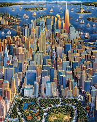 New York (500pcs)