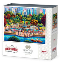 Park de New York Central (1000pcs)
