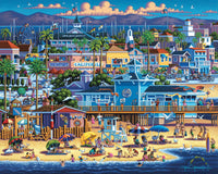 Newport Beach (500pcs)