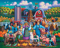 Vieux macdonald (100pcs)