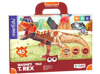 Pad magnétique - Tyrannosaurus