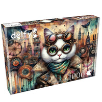 Purrfect Urbanity (1000pcs)