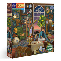 Bibliothèque d'alchimiste (1000pcs)