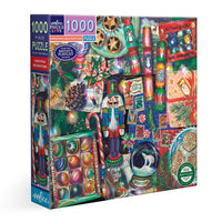 Christmas Decorations (1000pcs)