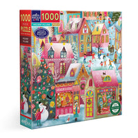 Holiday Village (1000pcs)