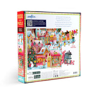 Holiday Village (1000pcs)