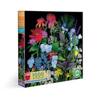 Échantillonneur de jardin d'été, Ellen Hoverkamp (1000pcs)
