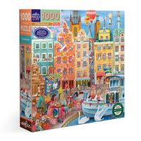 Stockholm, Sweden (1000pcs)