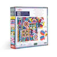 Sunshine Garden (1000pcs)