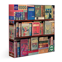 Bibliothèque vintage (1000pcs)