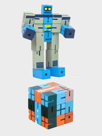 Puzzle Planet - Robot - Difficulty Level 1